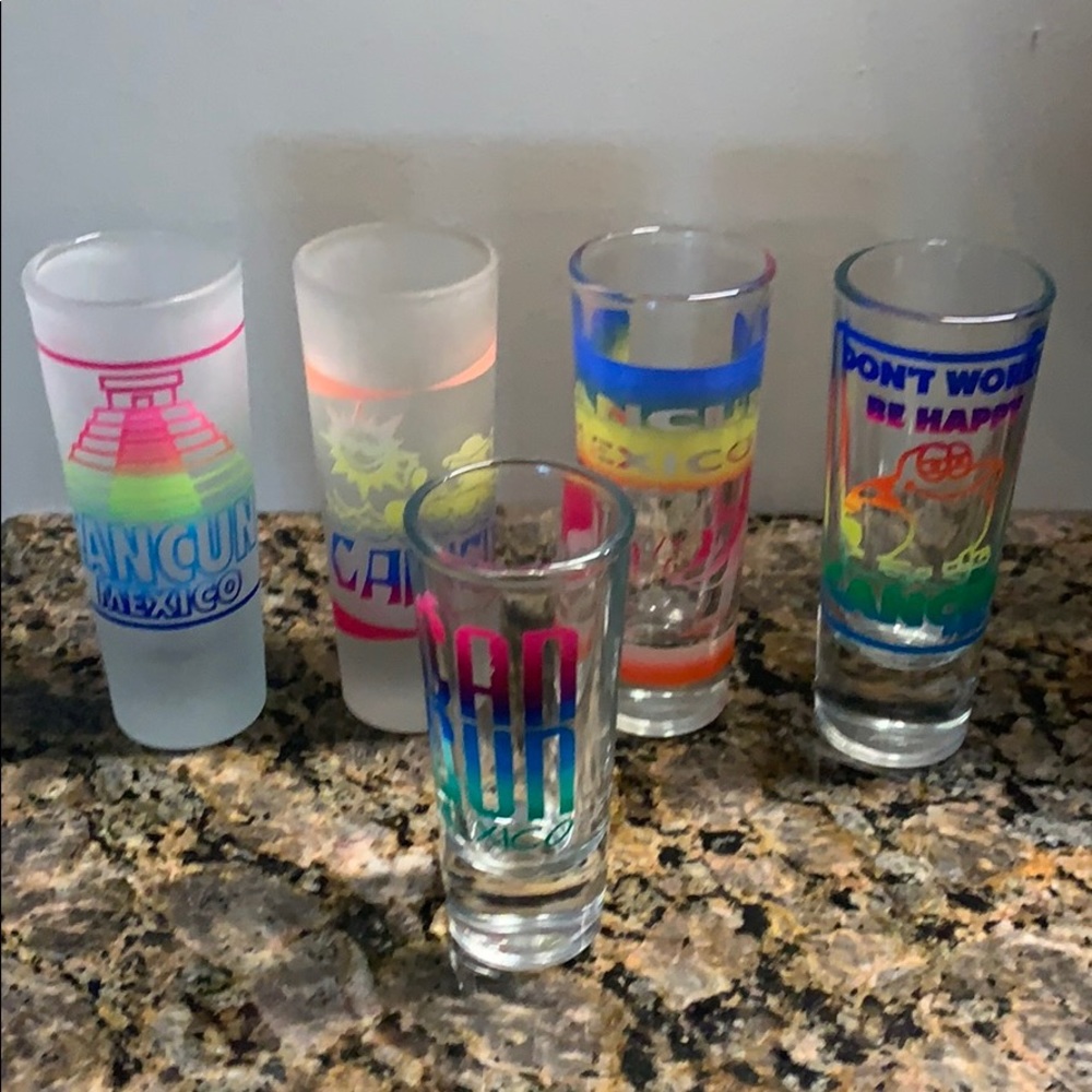 Shot Glasses (5)